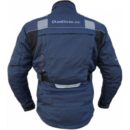 CHAQUETA QMILE TRYSTAR MAN BLUE