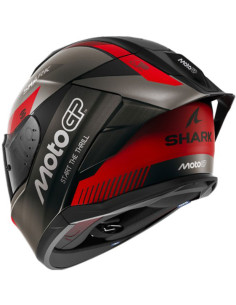 Casco Shark Skwal Cup Moto GP Mat Red KAR 2
