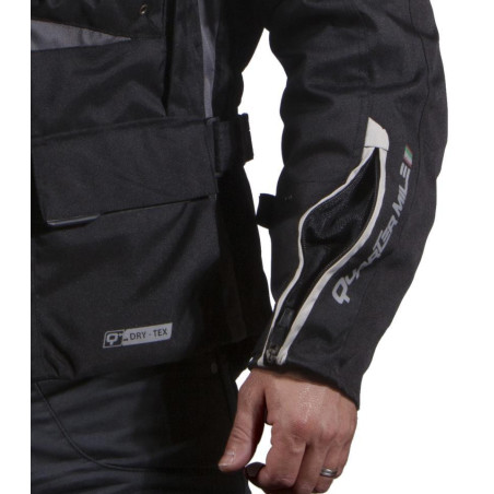 CHAQUETA QMILE TRYSTAR MAN BLUE