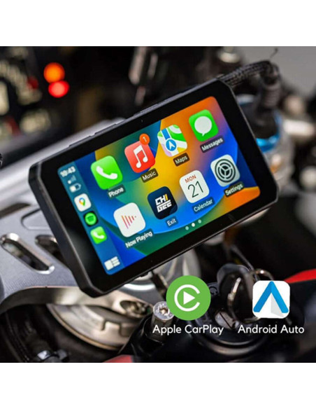 SISTEMA CONDUCCION INTELIGENTE CHIGEE AIO-6 LTE