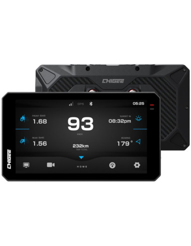 SISTEMA CONDUCCION INTELIGENTE CHIGEE AIO-6 MAX