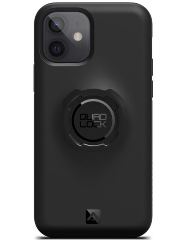 FUNDA SMARTPHONE QUAD LOCK IPHONE 12/12PRO