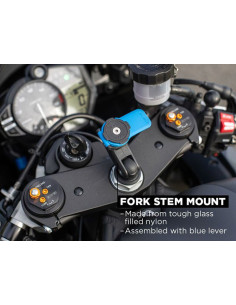 SOPORTE SMARTPHONE QUAD LOCK FORK STEM MOUNT 2