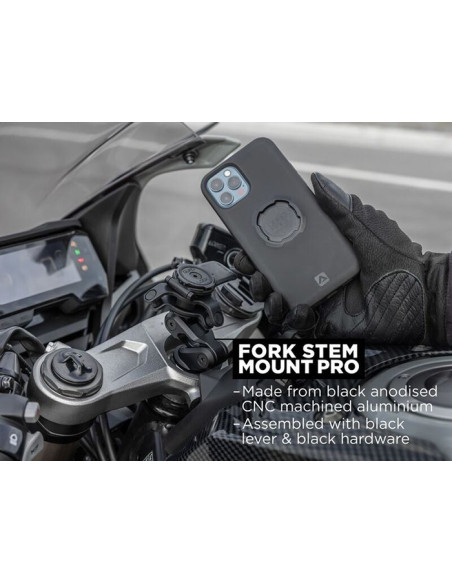 SOPORTE SMARTPHONE QUAD LOCK FORK STEM MOUNT