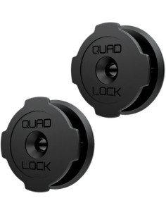 ADAPTADOR UNIVERSAL QUAD LOCK ADHESIVE WALL MOUNT