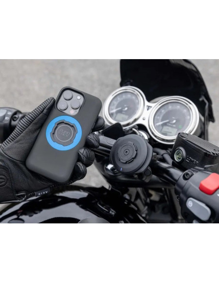 Cabezal de carga inalámbrica USB QUAD LOCK Water