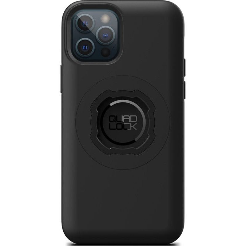 FUNDA SMARTPHONE QUAD LOCK MAG IPHONE 12/12PRO