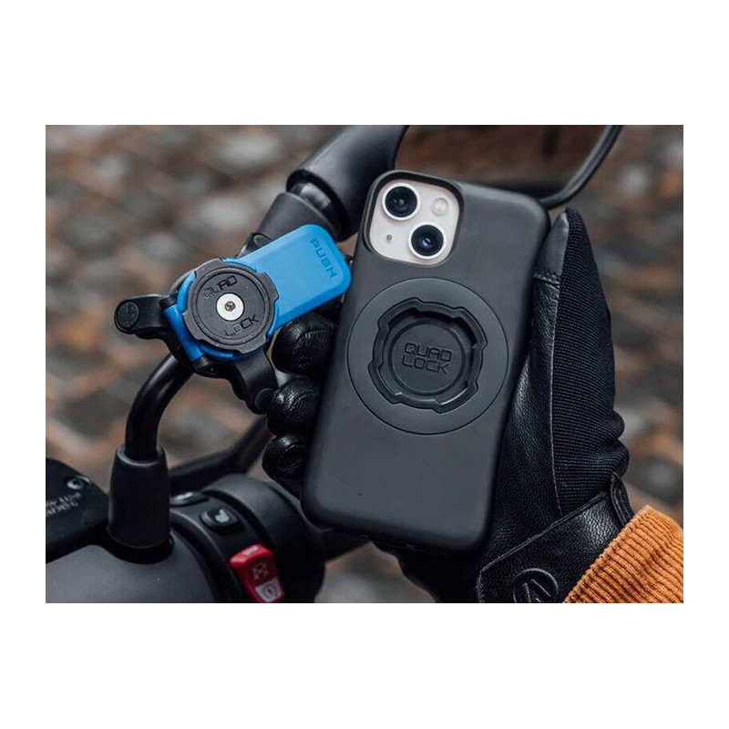 FUNDA SMARTPHONE QUAD LOCK MAG IPHONE 12/12PRO