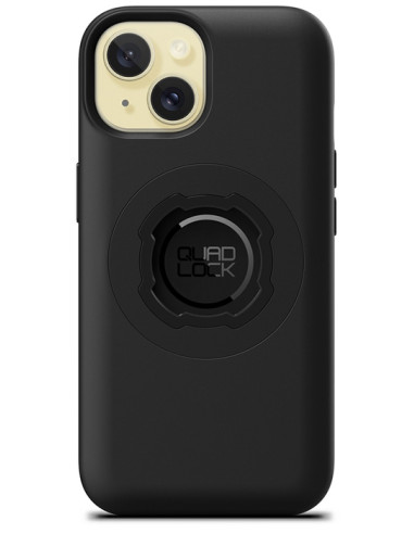 FUNDA SMARTPHONE QUAD LOCK IPHONE 15