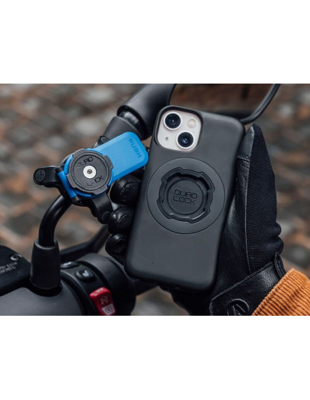 FUNDA SMARTPHONE QUAD LOCK IPHONE 15 PLUS