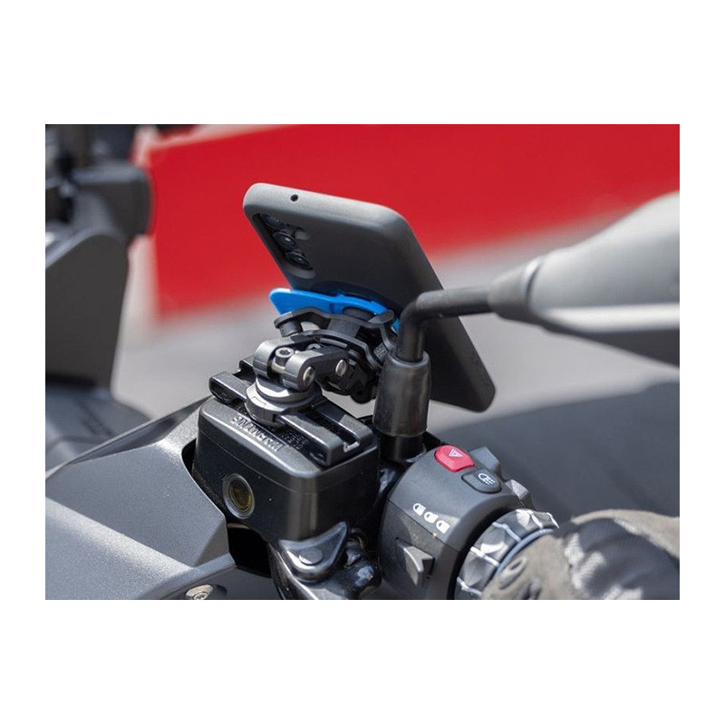SOPORTE SMARTPHONE QUAD LOCK BRAKE RESERVOIR V2