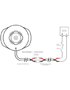 Cabezal de carga inalámbrica QUAD LOCK Waterproof  2