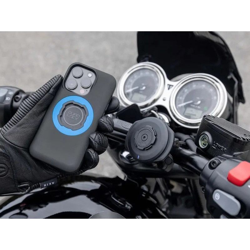 Cabezal de carga inalámbrica QUAD LOCK Waterproof 