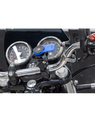 SOPORTE QUAD LOCK MOTORCYCLE HANDLEBAR CLAMP MOUNT