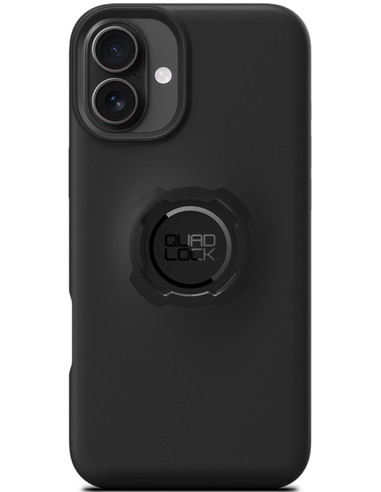 FUNDA SMARTPHONE QUAD LOCK MAG IPHONE 16 PRO 6 3 