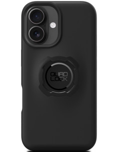 FUNDA SMARTPHONE QUAD LOCK IPHONE 16 6 1 