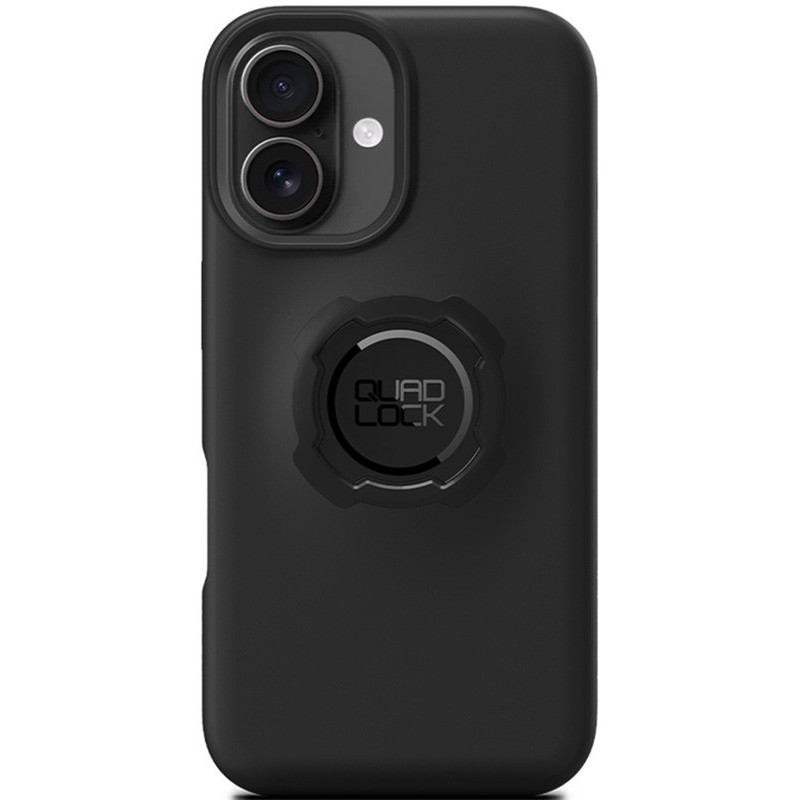 FUNDA SMARTPHONE QUAD LOCK IPHONE 16 6 1 