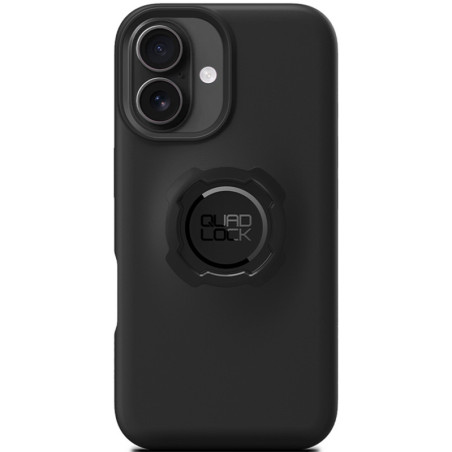 FUNDA SMARTPHONE QUAD LOCK IPHONE 16 6 1 