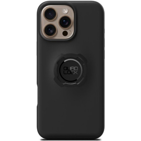 FUNDA SMARTPHONE QUAD LOCK IPHONE 16 PRO MAX
