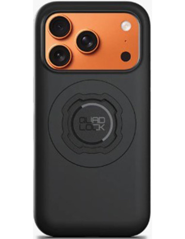 FUNDA SMARTPHONE QUAD LOCK MAG IPHONE 17 PRO MAX