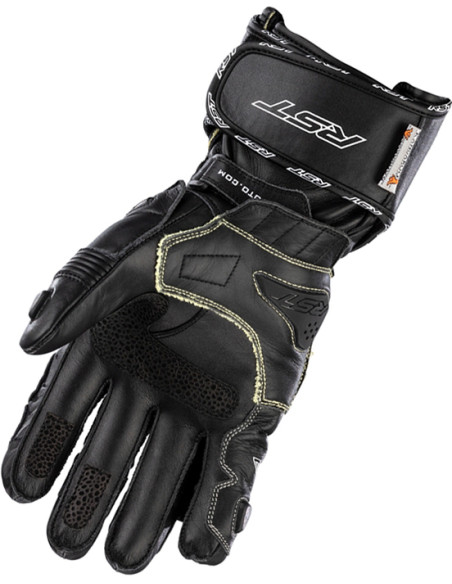 GUANTES RST TRACTECH EVO 4 BLACK