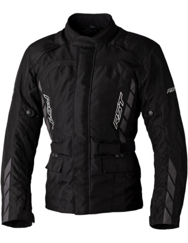 CHAQUETA RST ALPHA 5 BLACK