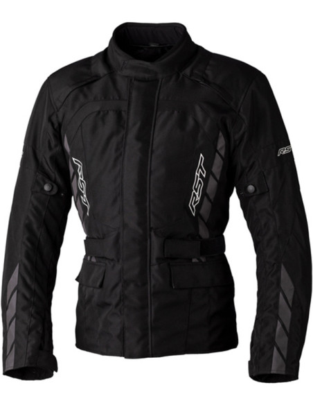 CHAQUETA RST ALPHA 5 BLACK