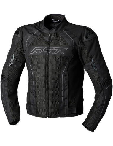 CHAQUETA RST S1 BLACK