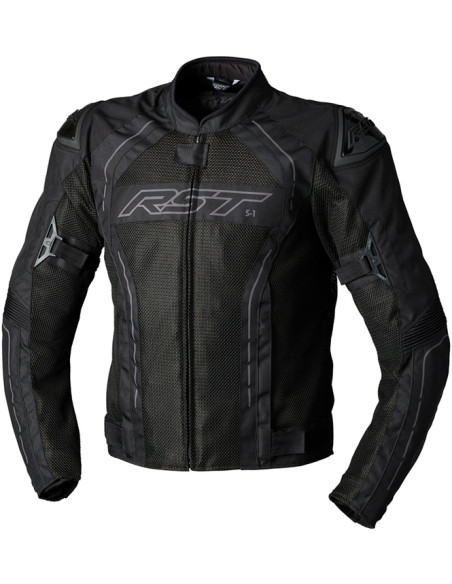 CHAQUETA RST S1 BLACK
