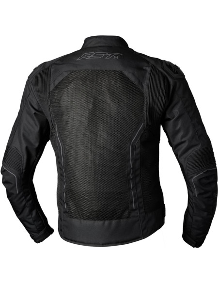 CHAQUETA RST S1 BLACK