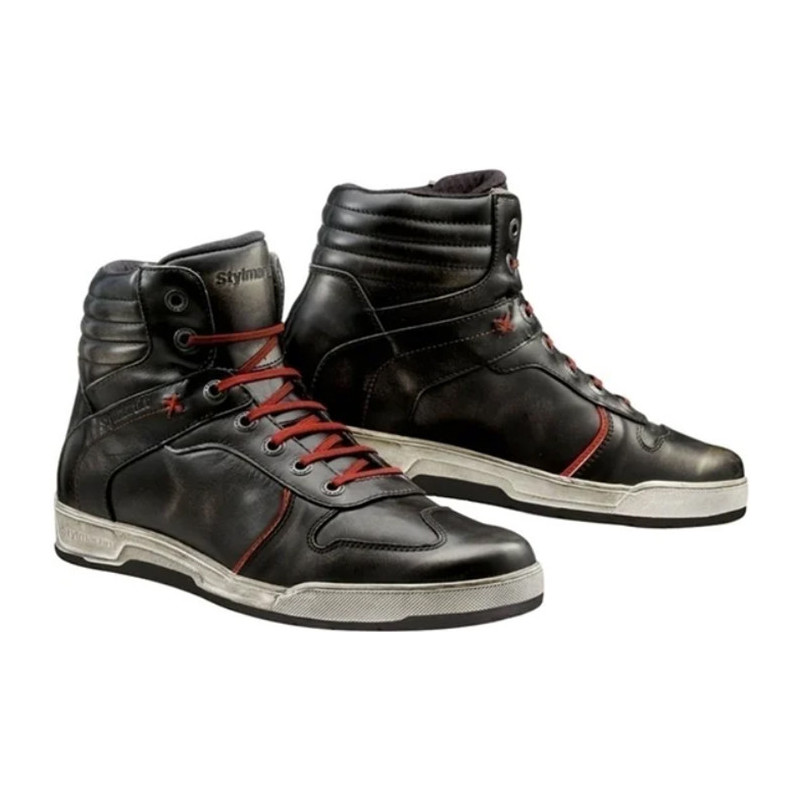 BOTAS STYLMARTIN IRON WP BLACK