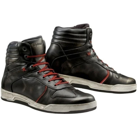 BOTAS STYLMARTIN IRON WP BLACK