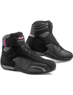 BOTAS STYLMARTIN VECTOR WP WOMAN BLACK / PINK