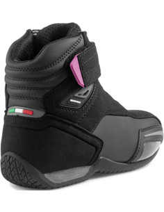 BOTAS STYLMARTIN VECTOR WP WOMAN BLACK / PINK 2