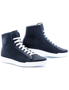 BOTAS STYLMARTIN GRID AIR BLUE / WHITE
