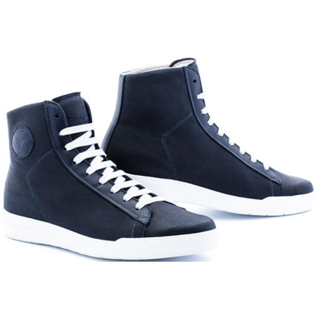BOTAS STYLMARTIN GRID AIR BLUE / WHITE