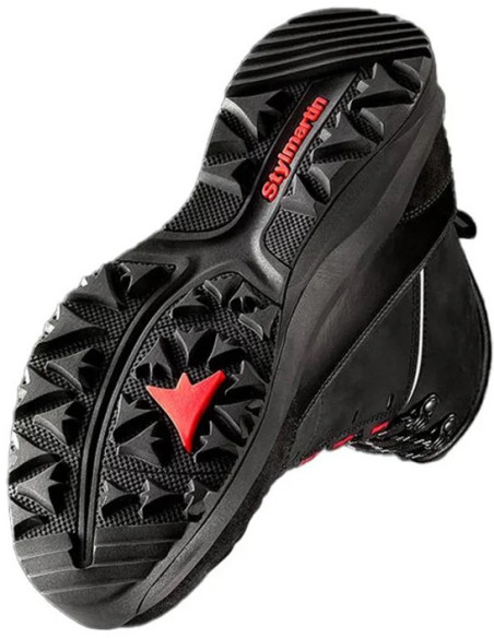 BOTAS STYLMARTIN VERTIGO WP BLACK / ANTHRACITE