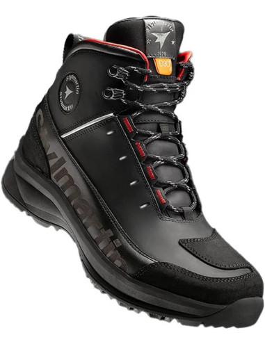 BOTAS STYLMARTIN VERTIGO WP BLACK / ANTHRACITE