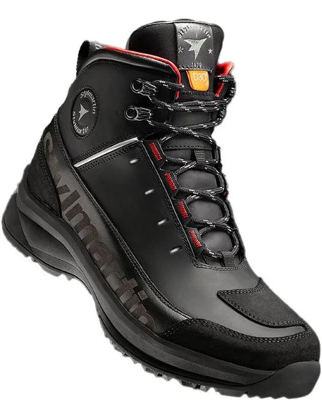 BOTAS STYLMARTIN VERTIGO WP BLACK / ANTHRACITE