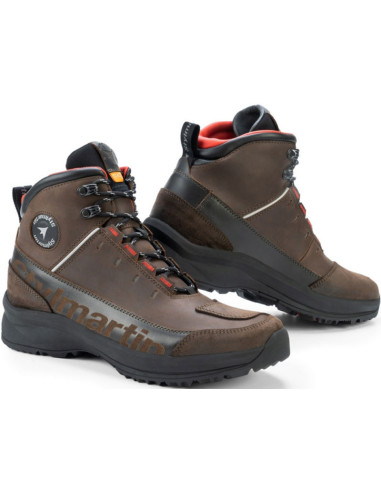 Bota Stylmartin Vertigo WP Brown