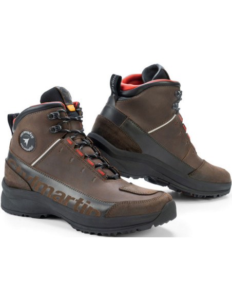 Bota Stylmartin Vertigo WP Brown