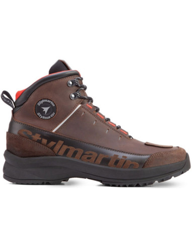 Bota Stylmartin Vertigo WP Brown