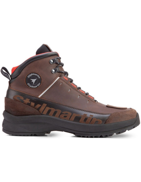 Bota Stylmartin Vertigo WP Brown
