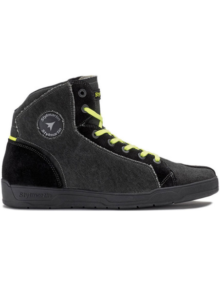 Bota Stylmartin Shadow Black