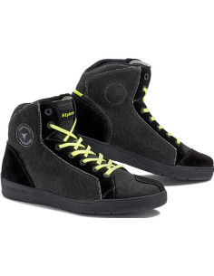 Bota Stylmartin Shadow Black 2