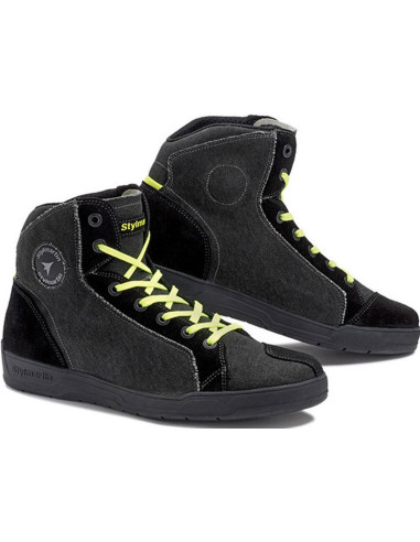 Bota Stylmartin Shadow Black
