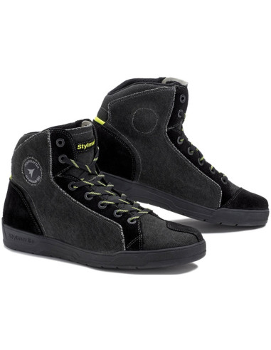 Bota Stylmartin Shadow Black