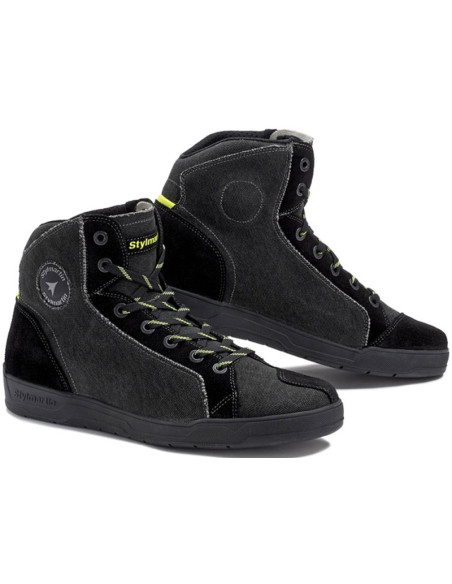 Bota Stylmartin Shadow Black