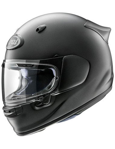 Casco Arai Quantic Solid Frost Black