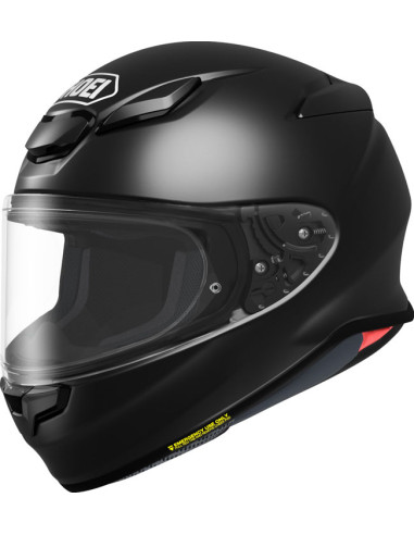 Casco Shoei NXR 2 Solid Black